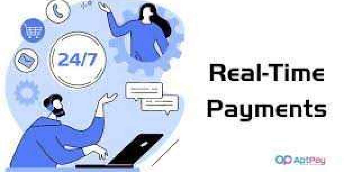 Real-Time Payment Market Insights – Global Analysis and Forecast by 2032