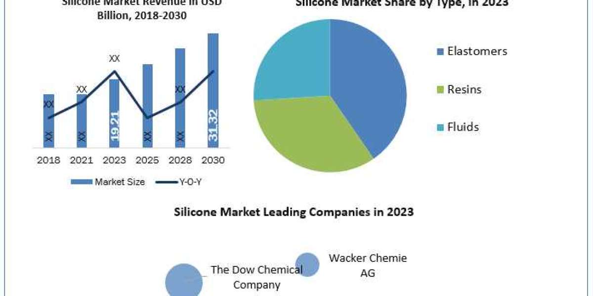 Silicone Market growth