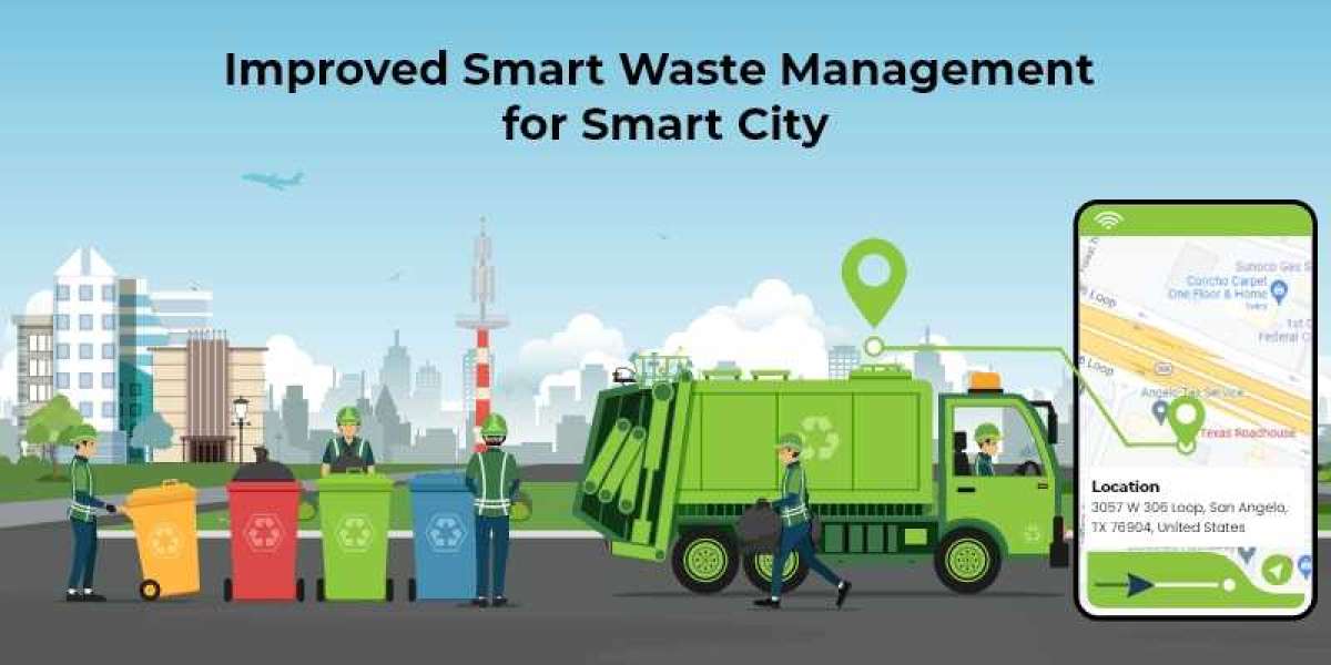 Smart Waste Management Market Size, Growth Analysis Report, Forecast to 2032 | MRFR