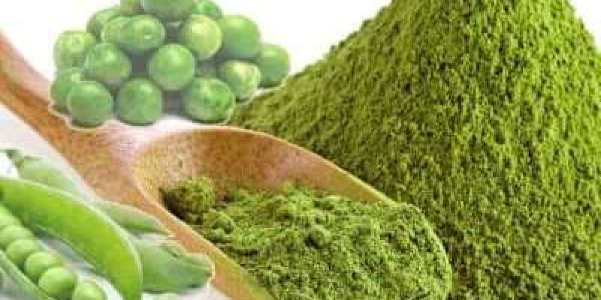 Organic Pea Protein Market Worth $48.73 Billion By 2030