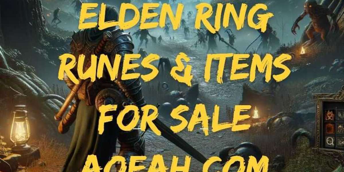 Get Safest Elden Ring Runes from AOEAH.COM