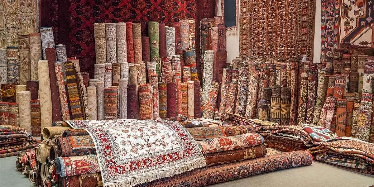 Elevate Your Living Space with Exquisite Turkish Carpets and Furniture