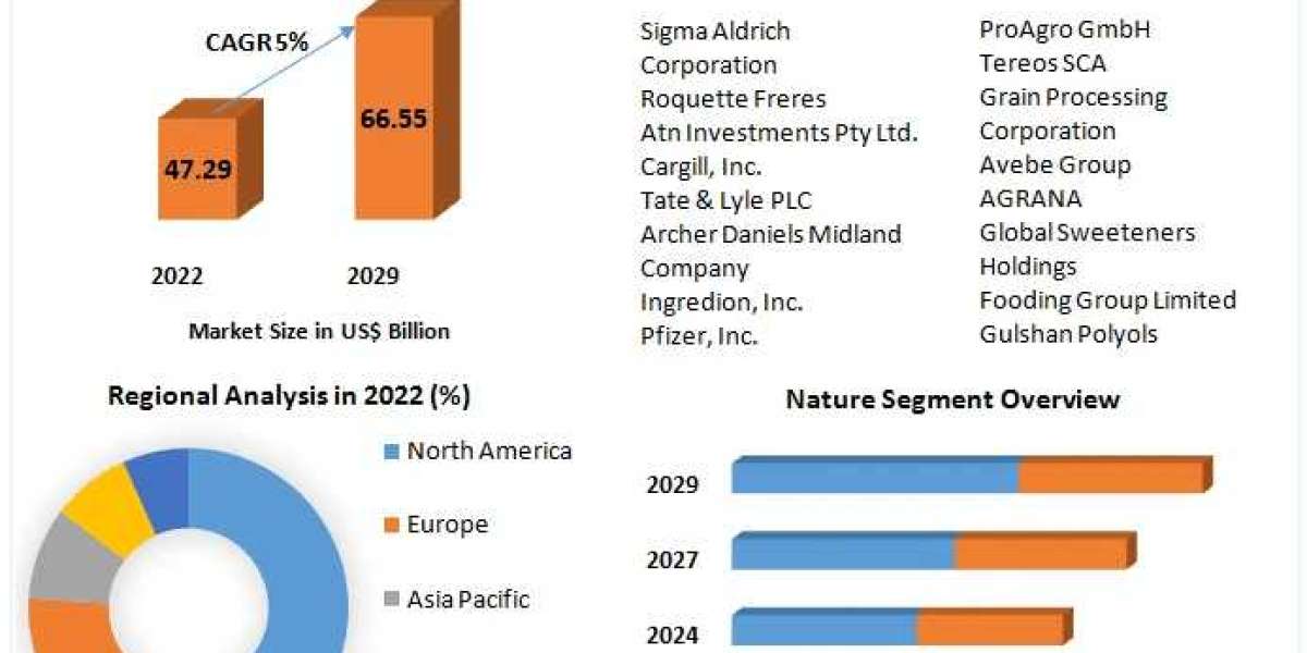 Glucose Market Revolutionizing Realms: Commercial Trends, Development Avenues, and Magnitude | 2024-2030