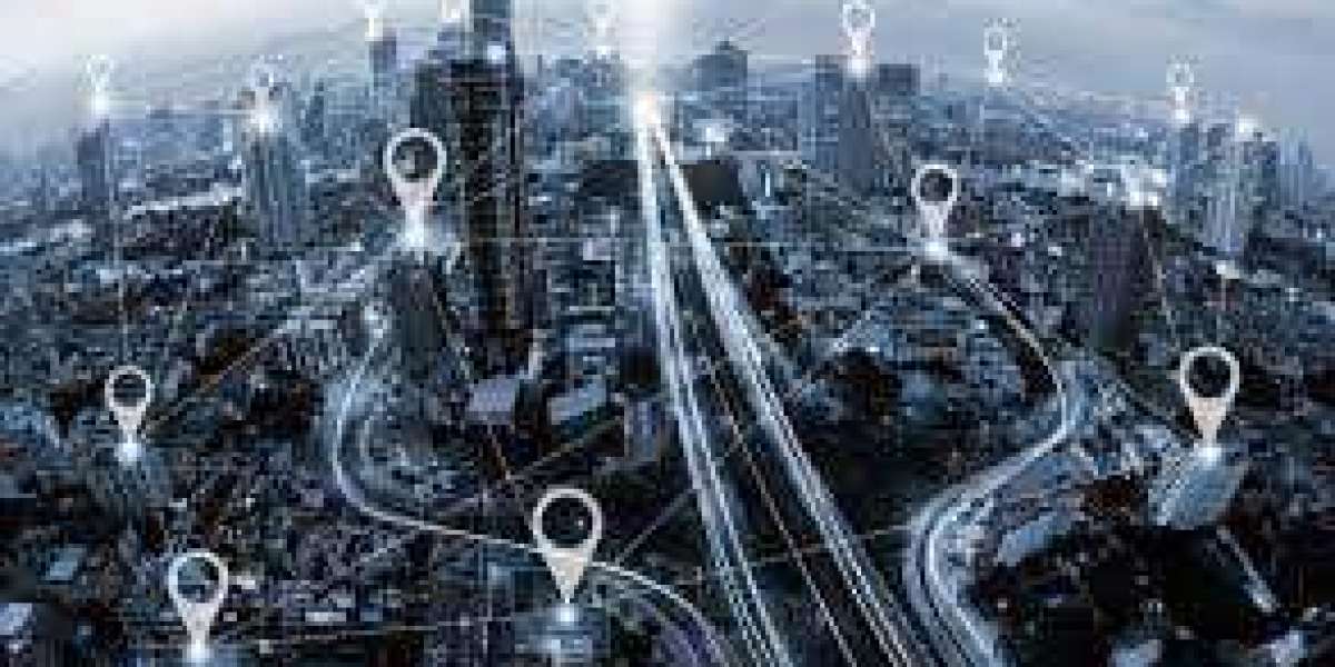 Location Analytics Market Estimated To Experience A Hike In Growth By 2032 MRFR