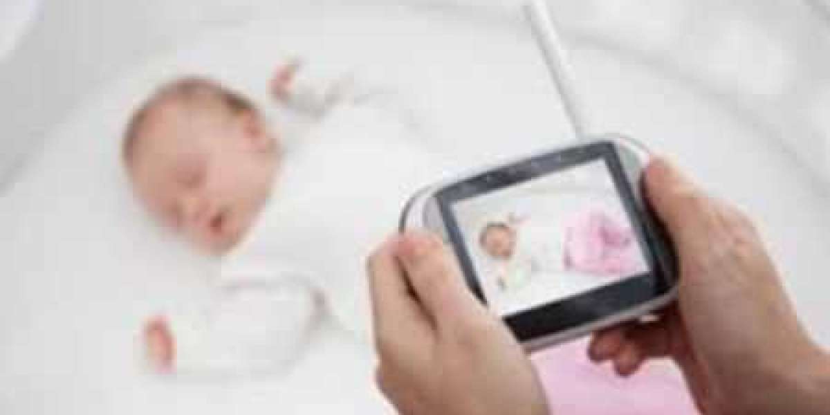 Baby Monitor Market Size $2079.50 Million by 2030