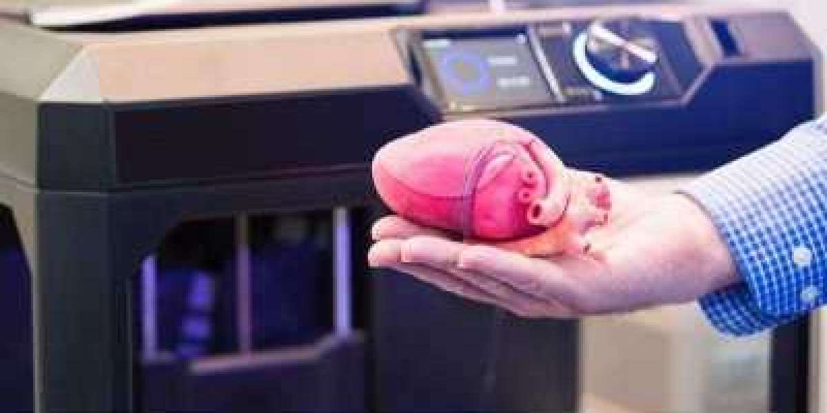 4D Printing in Healthcare Market Size $82.37 Million by 2030
