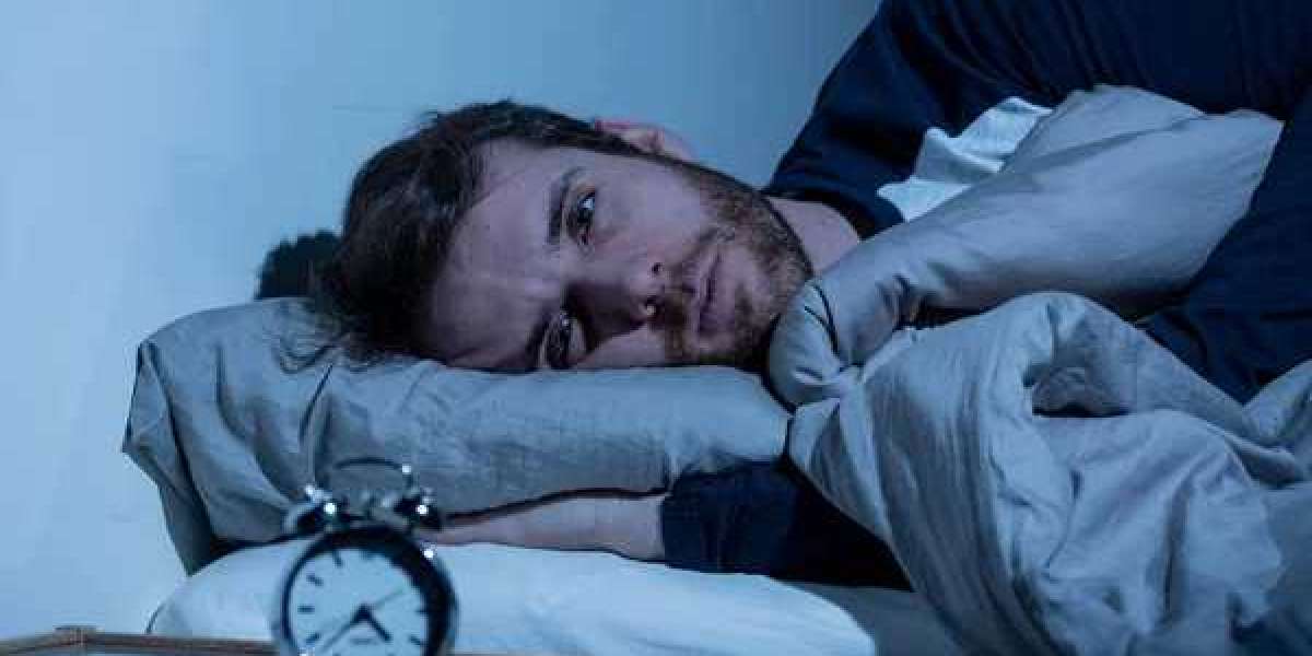 The Night Watch: Navigating Nocturnal Struggles with Insomnia