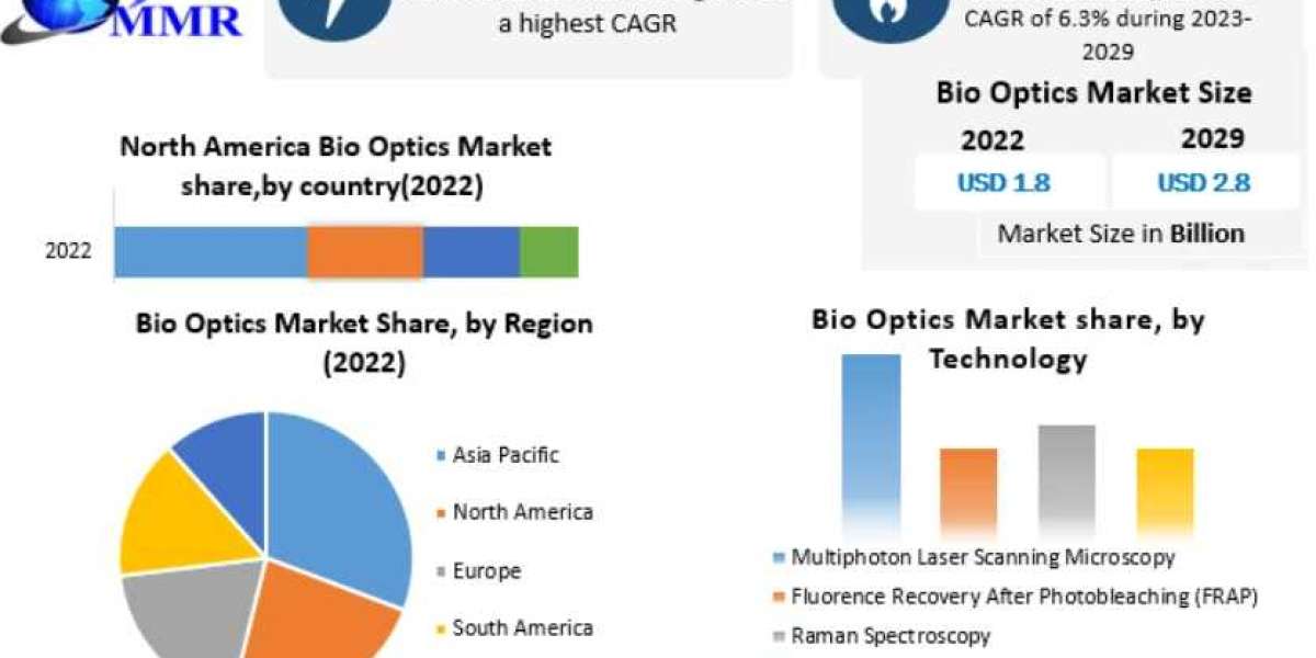 Bio Optics Market Future Scope, Industry Insight-2029