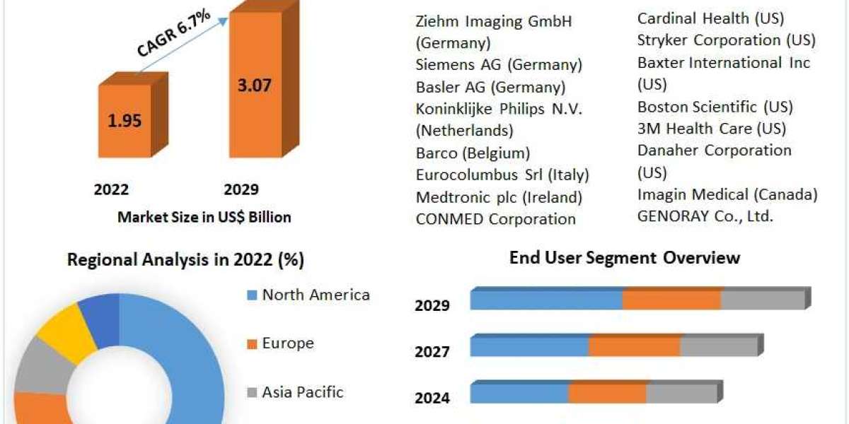 Surgical Imaging Market Size, Share, Future Scope, Regional Trends, Growth, Trends, Applications, and Industry Strategie