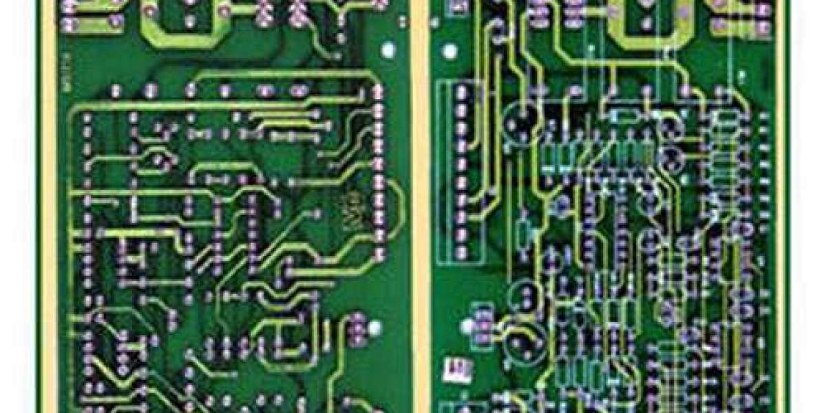 Shreeram Electronics: Your Trusted Partner in Double-Sided PCB Manufacturing