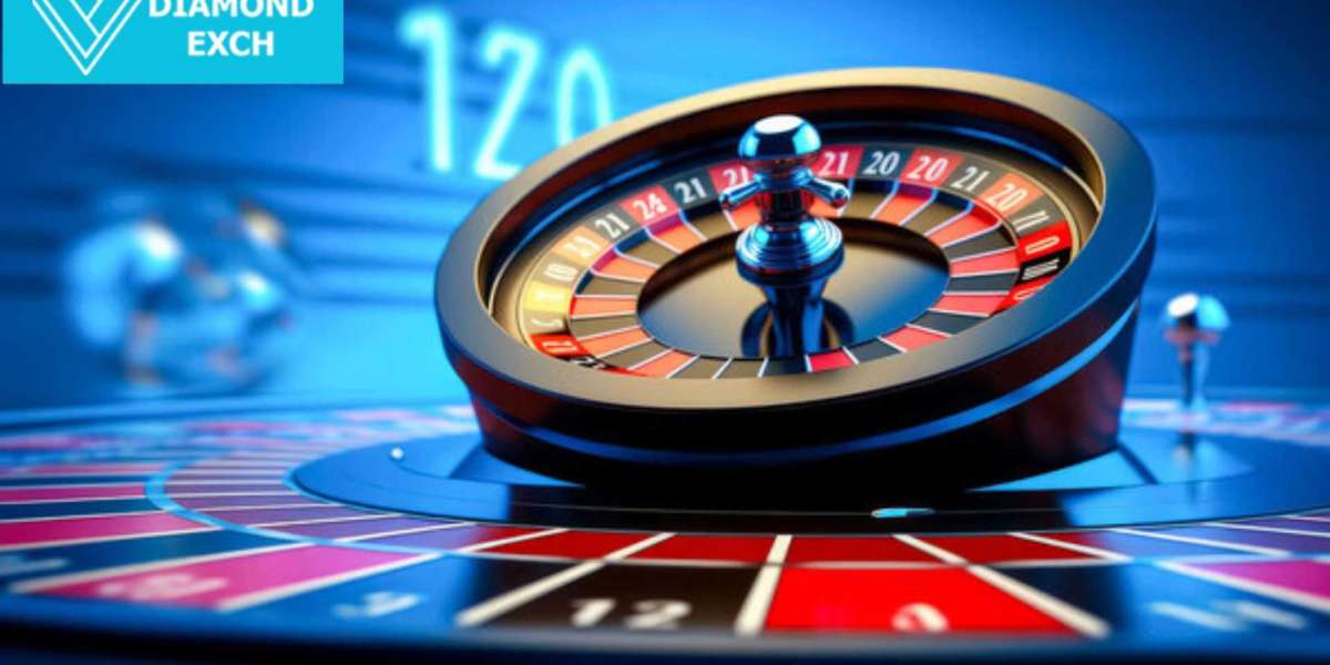Diamond Exch | Right Choice for Your Online Casino Betting in 2024