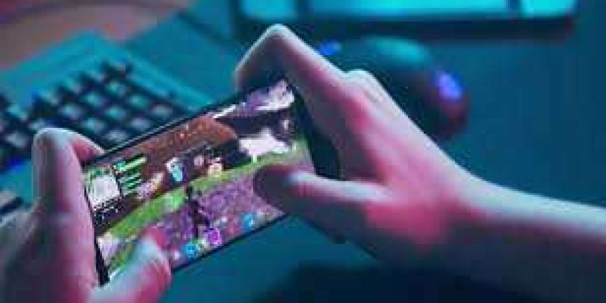 Mobile Gaming Market to Witness Robust Growth by 2030| Top Players