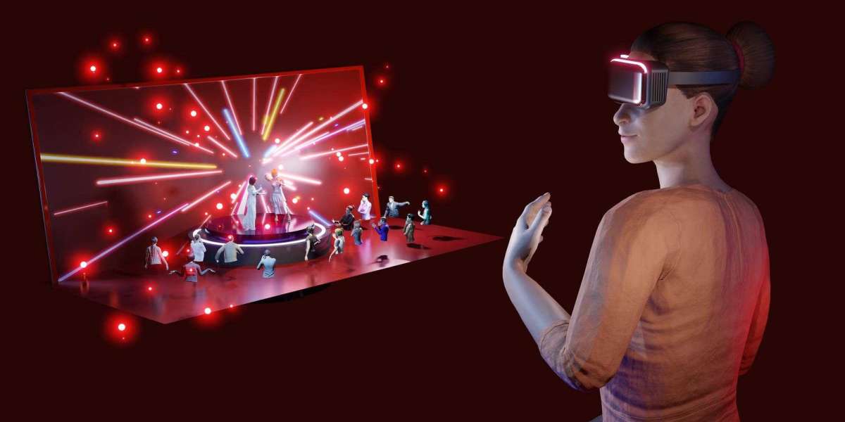 Immersive Technology in Entertainment Market Overview Highlighting Major Drivers, Trends, Growth and Demand Report 2023-