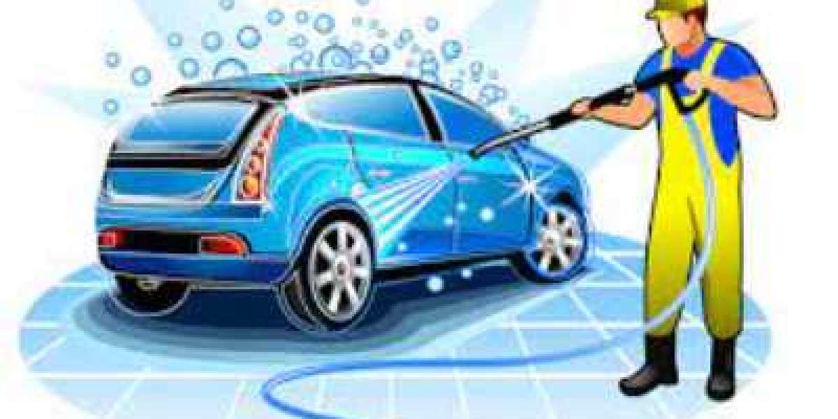 Car Wash Service Market Size $40.2 Billion by 2030