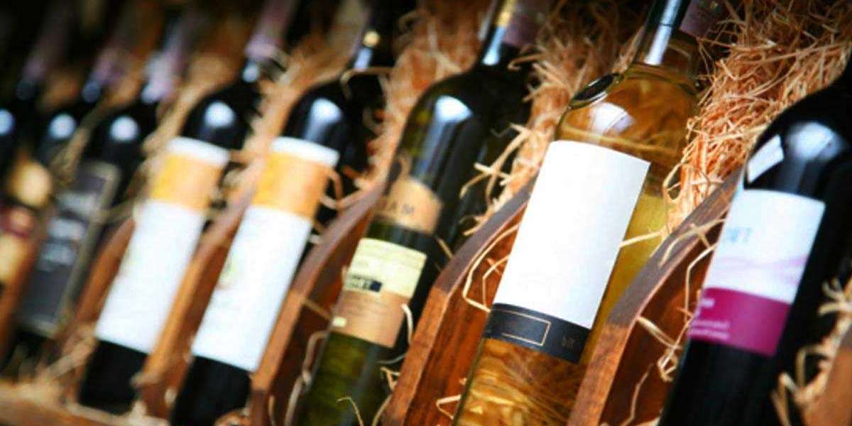 All About Personalized Gift Bags for Wine Lovers