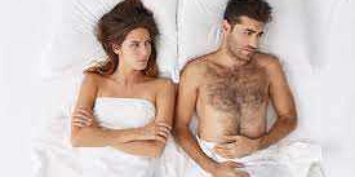 Natural Remedies for Overcoming Erectile Dysfunction