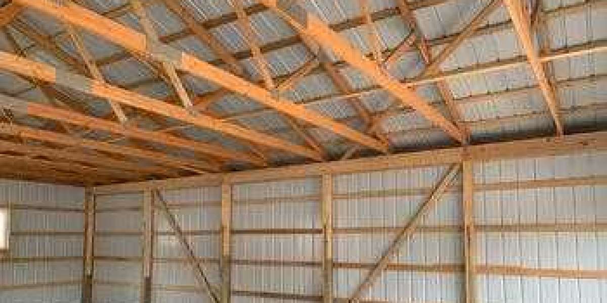 Mastering Pole Barn Comfort: A Comprehensive Guide to Insulating Your Pole Barn Ceiling