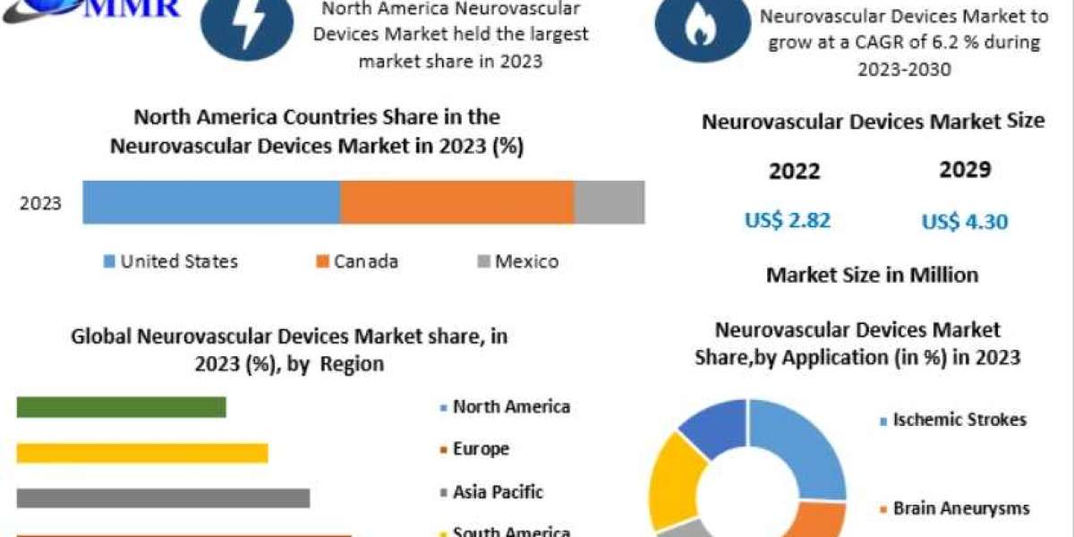 Neurovascular Devices Market Opportunities, Strategies For Expansion-2030
