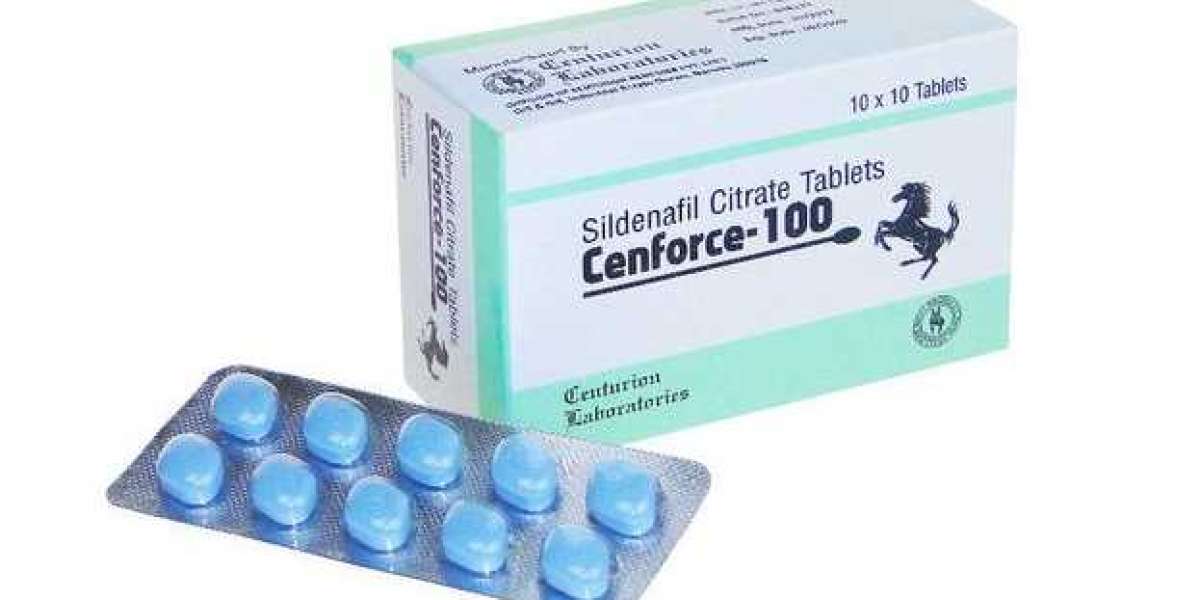 Cenforce 100 mg for Enhanced Performance