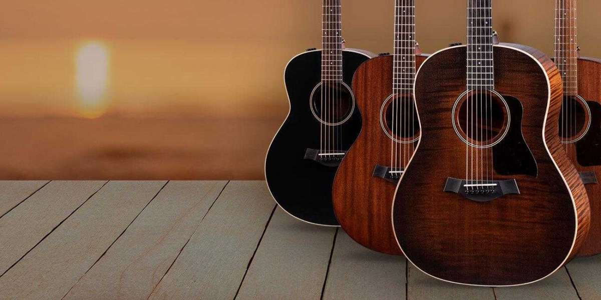 Finding You the Perfect Guitar that Suits You