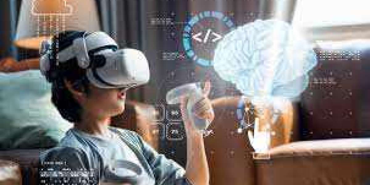 Immersive Technology Market Size- Industry Share, Growth, Trends and Forecast 2032