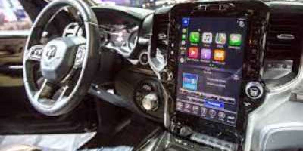 In-Car Entertainment System Market Size $36.98 Billion by 2030