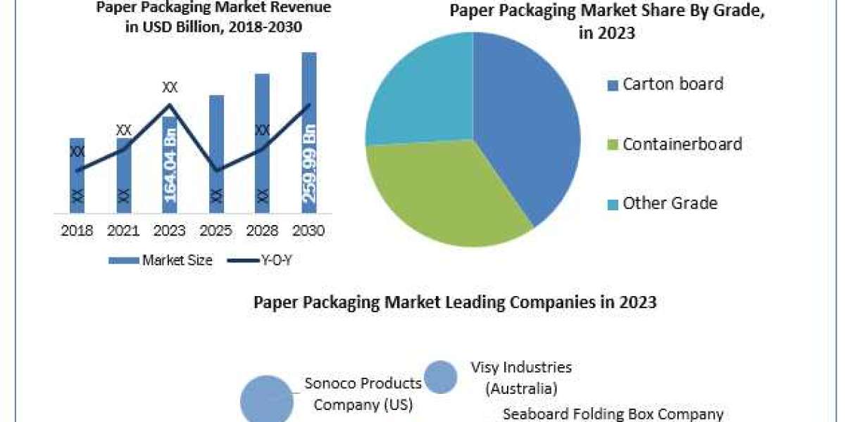 Paper Packaging Market business strategy