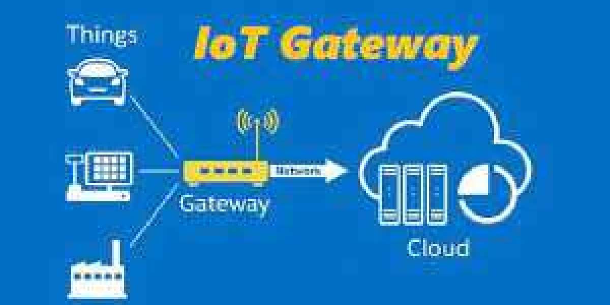 IoT Gateways Market Key Players, Competitive Landscape, Growth, Statistics, Revenue and Industry Analysis Report by 2030