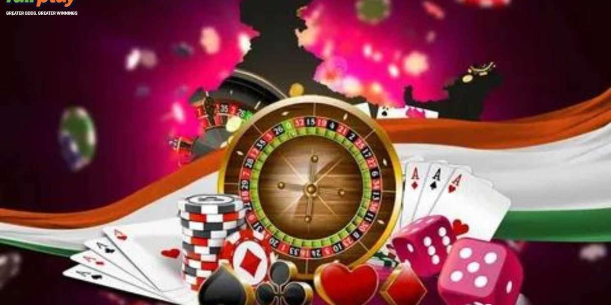 Fairplay Login and Play Online Casino | Get 100 % Bonus for Customers