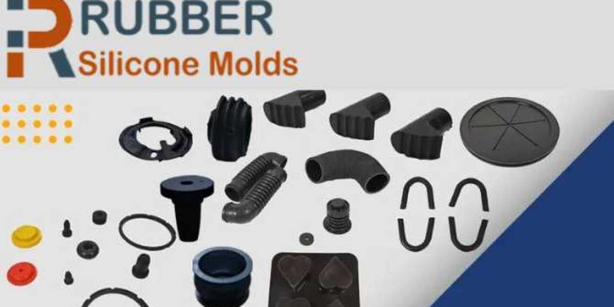 The World of Rubber Mould Manufacturing