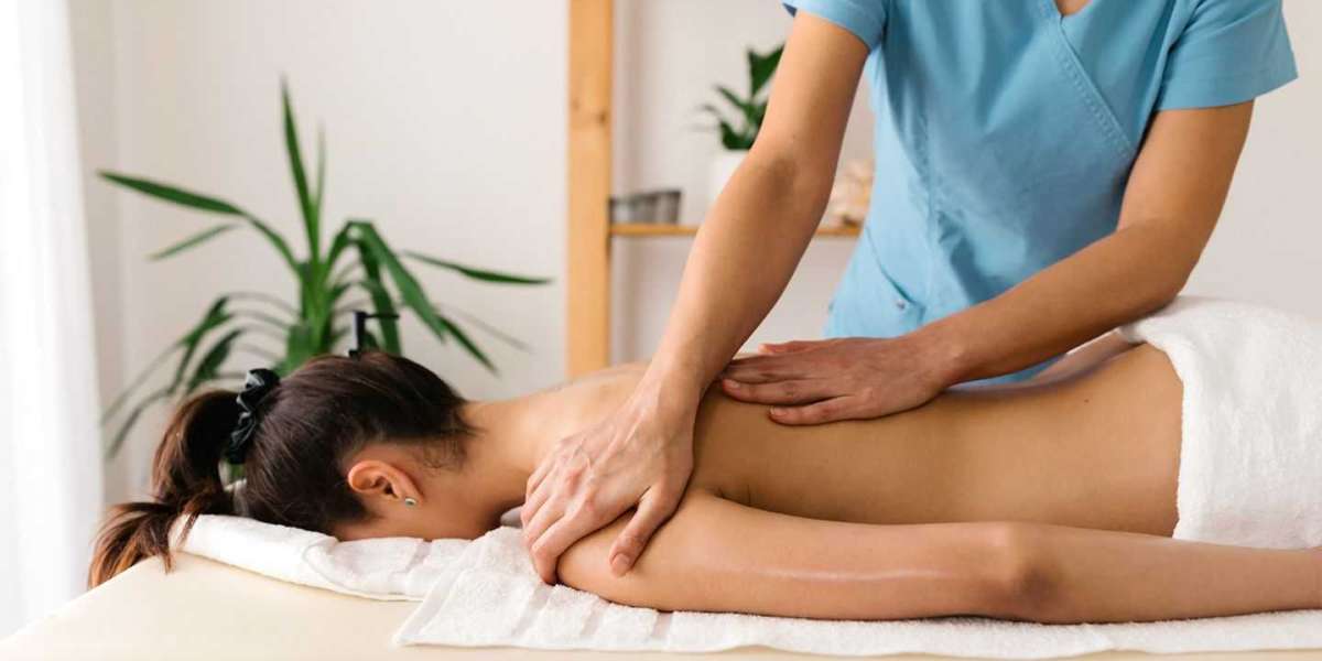The Healing Touch: Massage Therapy for Holistic Wellness
