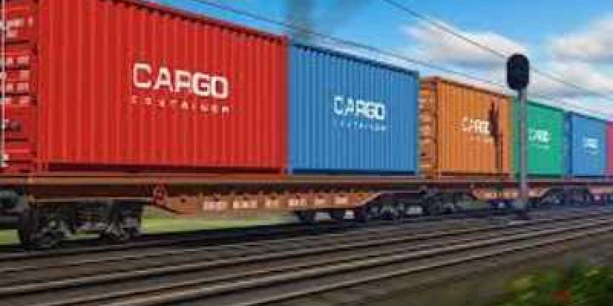 Rail Freight Transportation Market Size $400.3 Billion by 2030