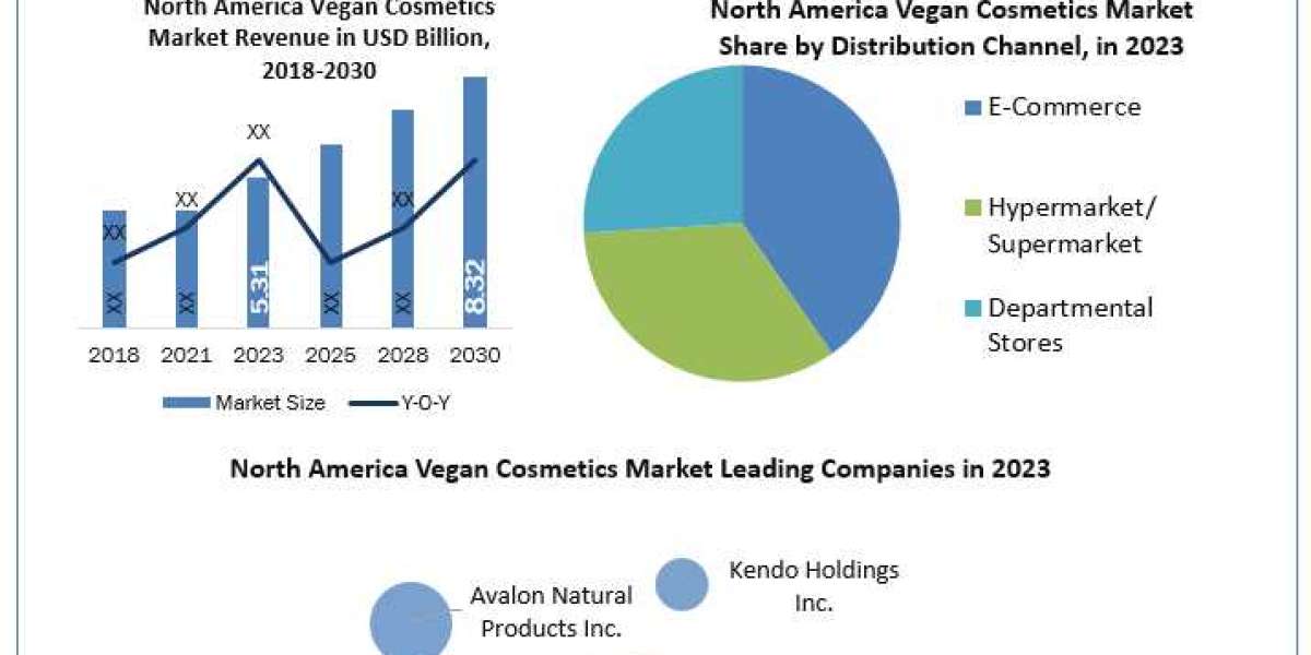 North America Vegan Cosmetics Market Overview