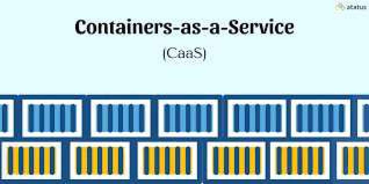 Containers as a Service Market Investment Opportunities, Industry Share & Trend Analysis Report to 2030
