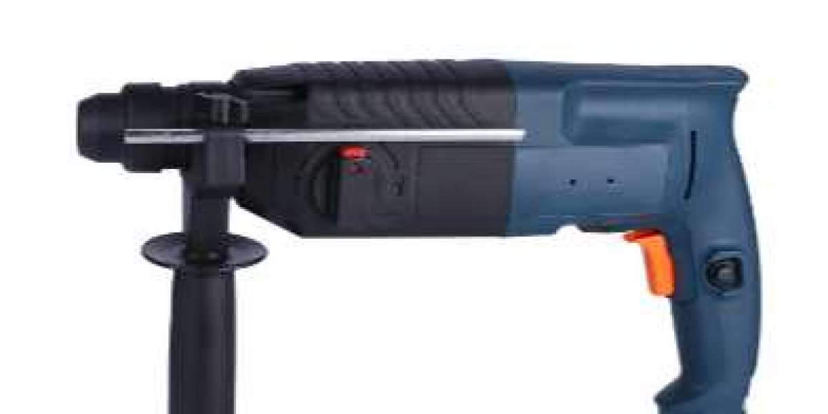 Innovating in a Fiercely Competitive Market: The Lithium Cordless Rotary Hammer Manufacturer