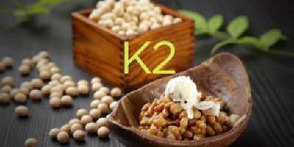 Vitamin K2 Market Worth $3475.41 Million By 2030
