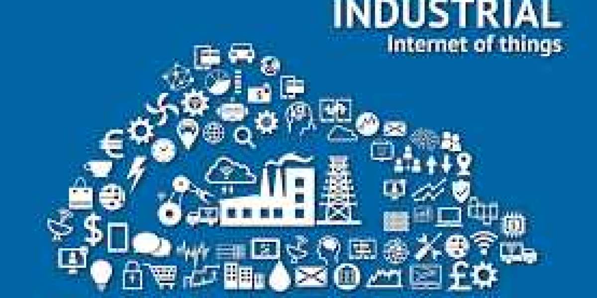 Industrial Internet of Things (IIoT) Market Segmentation, Industry Analysis by Production, Consumption, Revenue And Grow