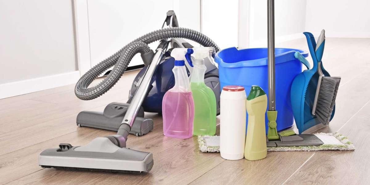 Simplify Your Cleaning Routine with Tiri Pats Rental Cleaning Equipment
