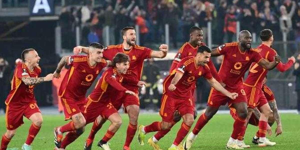 Roma, izziv proti Brightonu v Ligi Evropa: koliko je vreden četrtfinale