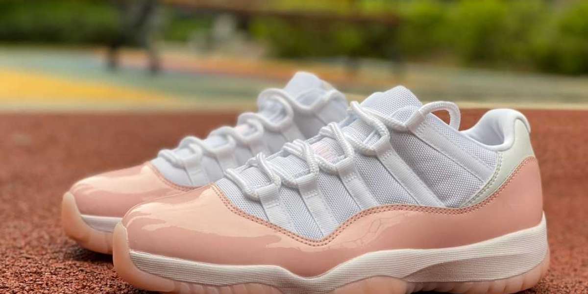 Why are Air Jordan 11 Low Legend Pink shoes so expensive?