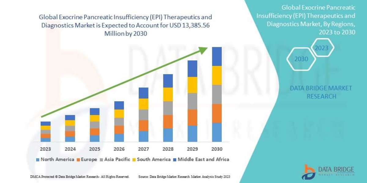 Exocrine Pancreatic Insufficiency (EPI) Therapeutics and Diagnostics Market Size, Share, Trends, Opportunities, Key Driv