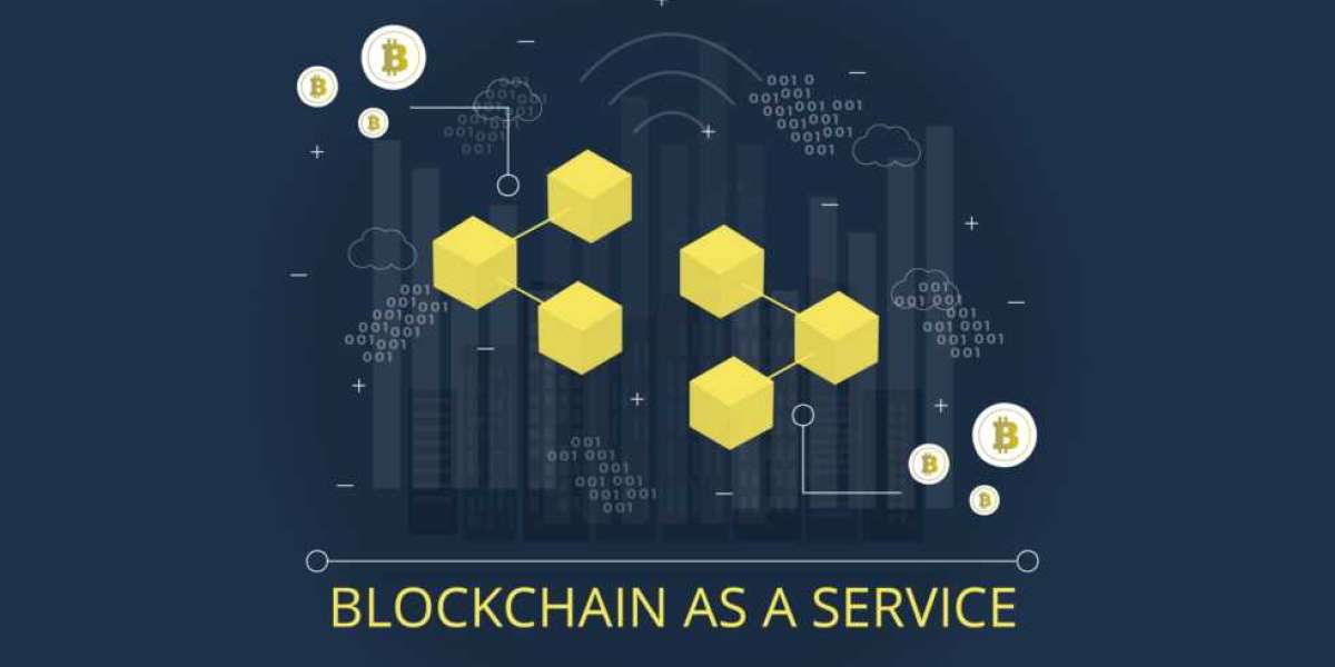 Blockchain-as-a-Service Market Revenue, Statistics, Industry Growth and Demand Analysis Research Report by 2032