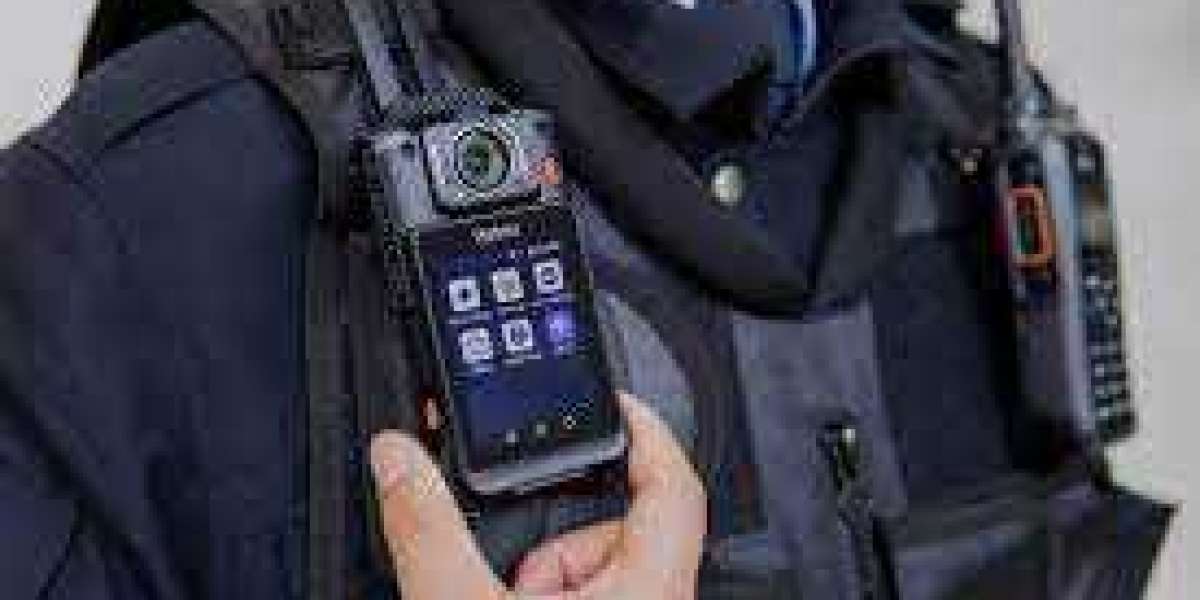 Body-worn Camera Market to Showcase Robust Growth By Forecast to 2030