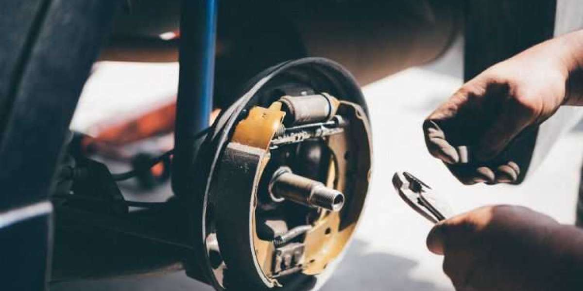Evolution of Automotive OEM Brake Friction Materials Market: Innovations Driving Growth