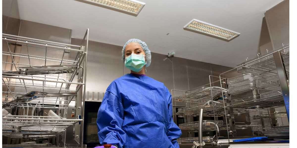 Healthcare Standards: Global Healthcare and Medical Cleanroom Technology Market Growth 2024-2032