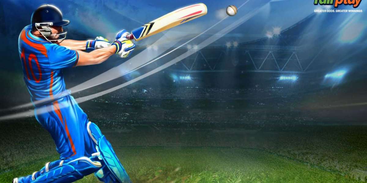 Online Cricket ID Bets at Fairplay Login | The Perfect Place to Bet