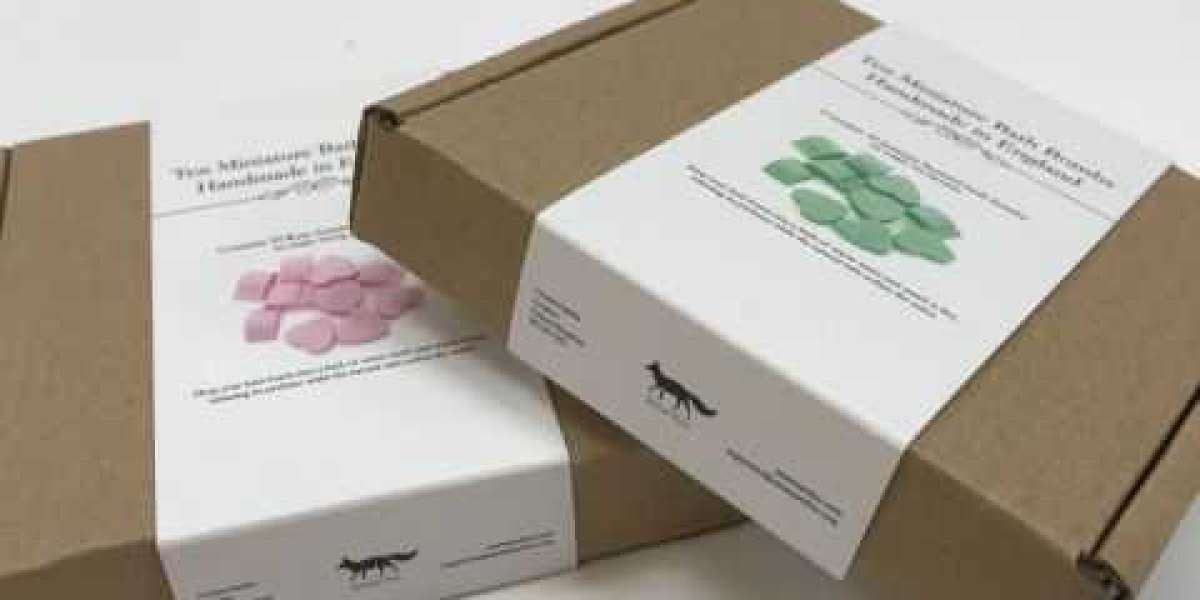 Increase the visibility of your Brand with a Soap Sleeve that is Eye-Catching Packaging
