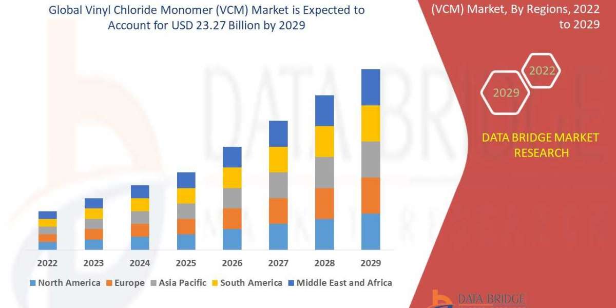 Vinyl Chloride Monomer (VCM) Market Size, Share, Trends, Growth Opportunities and Competitive Outlook