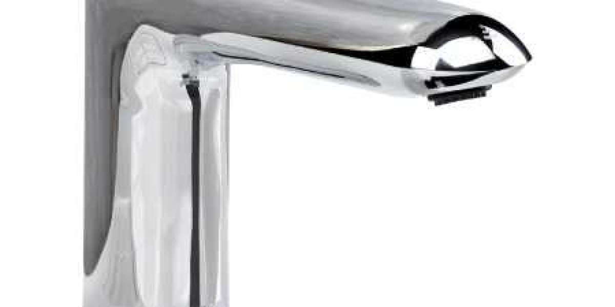 The Touch of the Future: A Customer's Experience with Gooseneck Sensor Faucets